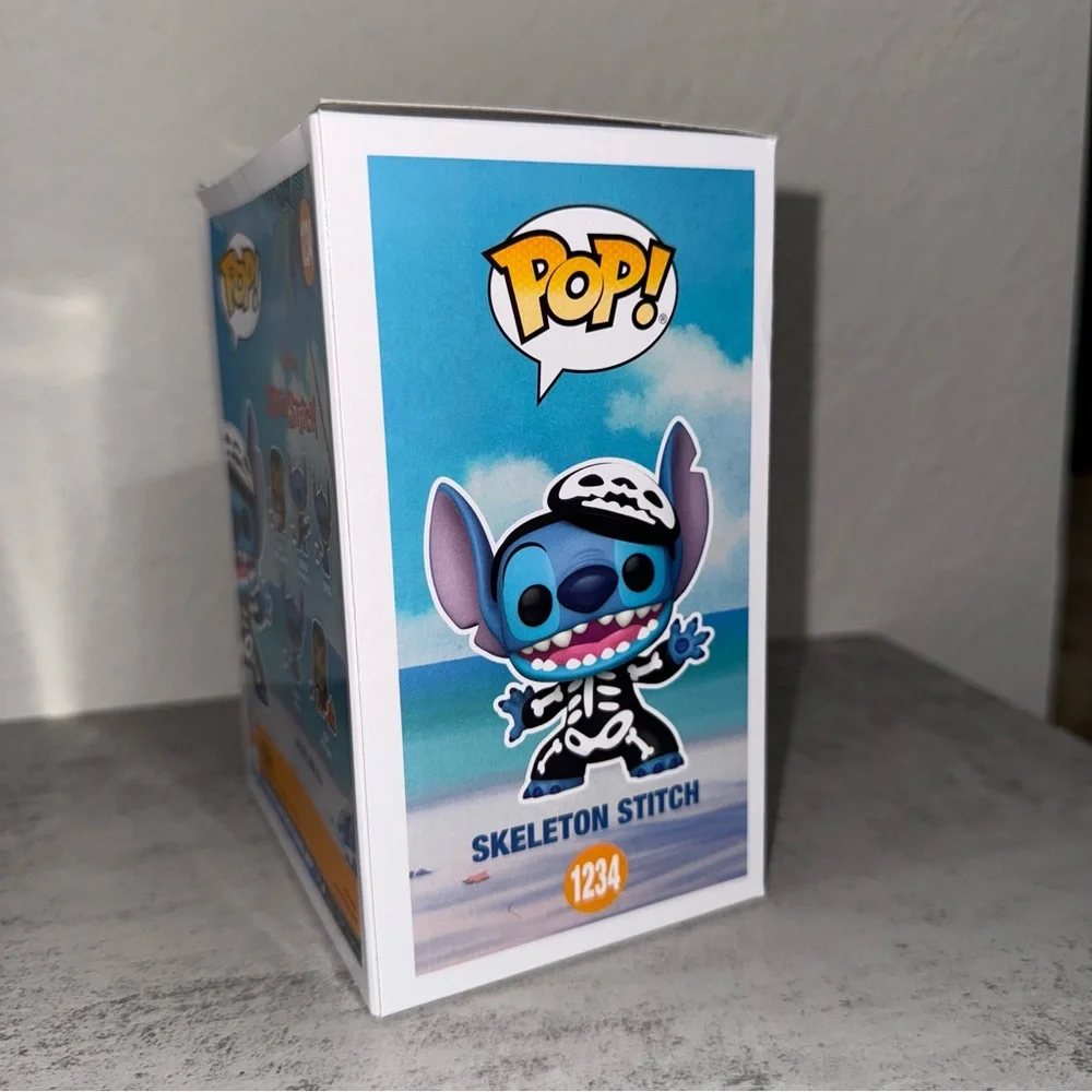 Funko Skeleton Stitch 1234 - Picture 2 of 7